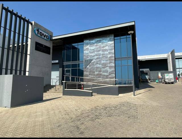 INDUSTRIAL PROPERTY TO RENT IN LOUWLARDIA